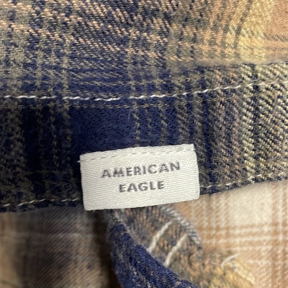 American eagle plad throw on - Picture 3 of 3